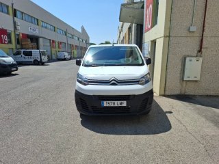 Citroen Jumpy 2021