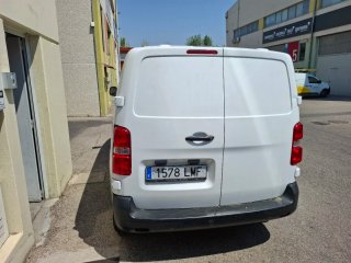 Citroen Jumpy 2021