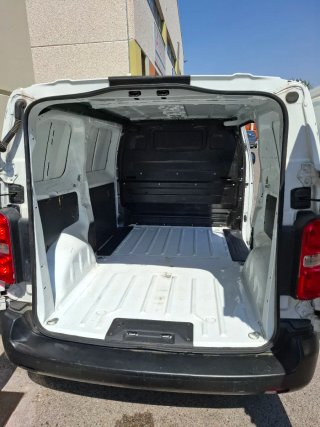 Citroen Jumpy 2021