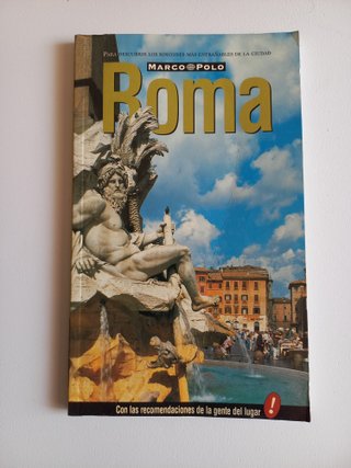 GUIA (Marco Polo) de Roma.