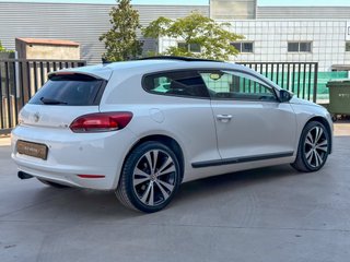 VOLKSWAGEN SCIROCCO 2.0 TSI 211CV 2P