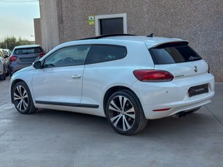 VOLKSWAGEN SCIROCCO 2.0 TSI 211CV 2P