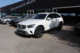 Mercedes-Benz GLC GLC 300 de 4MATIC (2021)