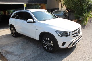 Mercedes-Benz GLC GLC 300 de 4MATIC (2021)