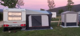 Caravana Fendt Saphir 410 QK