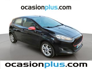Ford Fiesta 1.25 Duratec Trend 60 kW (82 CV)