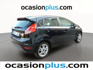 Ford Fiesta 1.25 Duratec Trend 60 kW (82 CV)