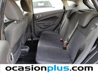Ford Fiesta 1.25 Duratec Trend 60 kW (82 CV)