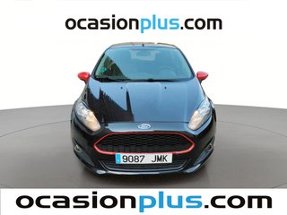 Ford Fiesta 1.25 Duratec Trend 60 kW (82 CV)