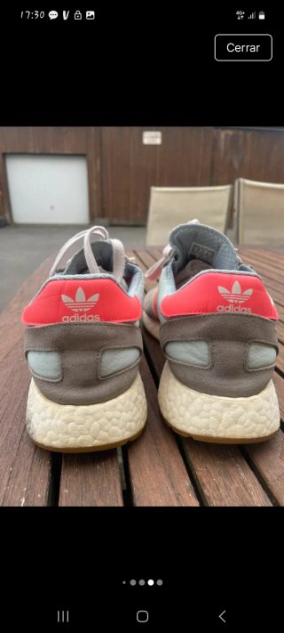Adidas Iniki en buen estado