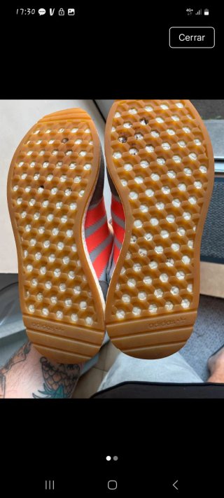 Adidas Iniki en buen estado