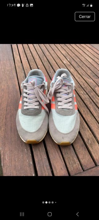 Adidas Iniki en buen estado