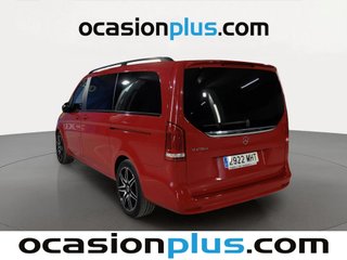 Mercedes-Benz Clase V V 250 d Avantgarde Largo 140 kW (190 CV)