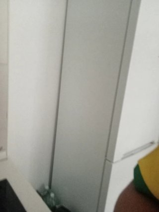 Nevera Congelador Blanca