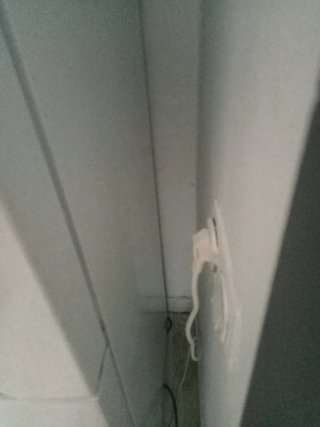 Nevera Congelador Blanca