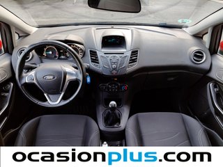 Ford Fiesta 1.25 Duratec Trend 60 kW (82 CV)
