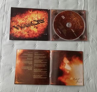 WARCRY : DIRECTO A LA LUZ + ALFA