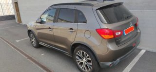 Mitsubishi ASX 2017