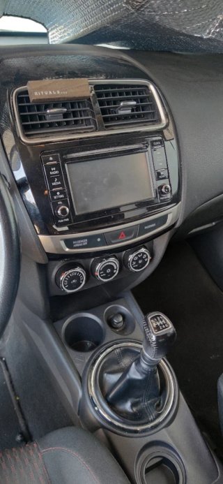 Mitsubishi ASX 2017