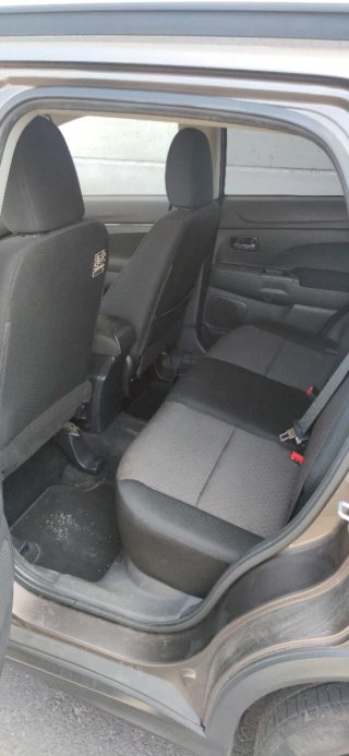 Mitsubishi ASX 2017