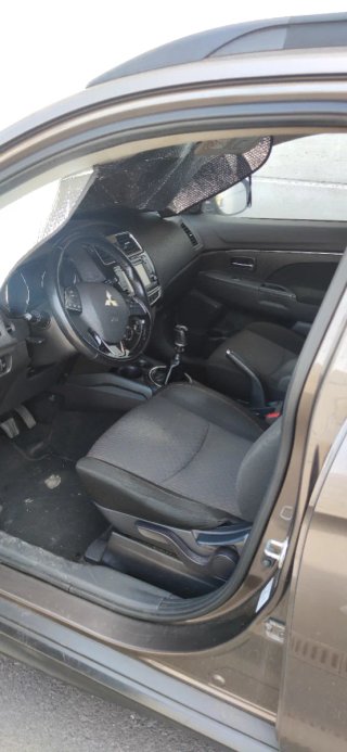 Mitsubishi ASX 2017