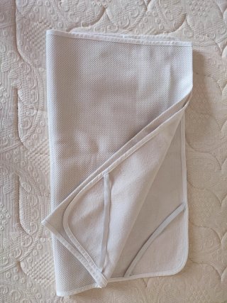 Protector de cama Lenast 70x160 cm