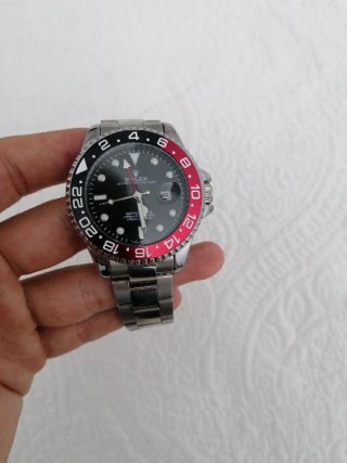Reloj GMT