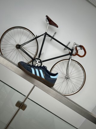 Adidas Spezial Azul Marrón