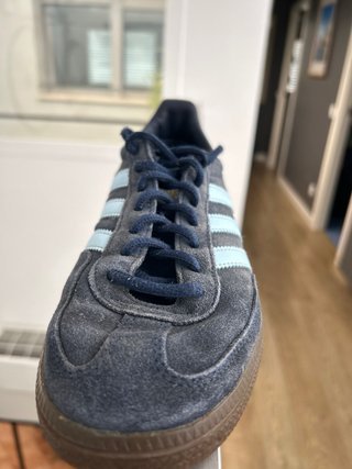 Adidas Spezial Azul Marrón