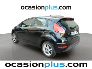 Ford Fiesta 1.25 Duratec Trend 60 kW (82 CV)