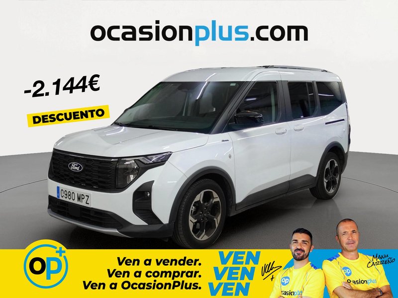 Ford Tourneo Courier 1.0 Ecoboost Active 92 kW (125 CV) - foto 1