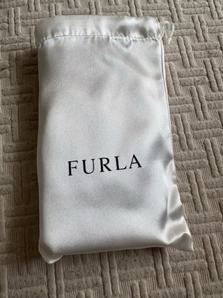 Monedero Furla Gris