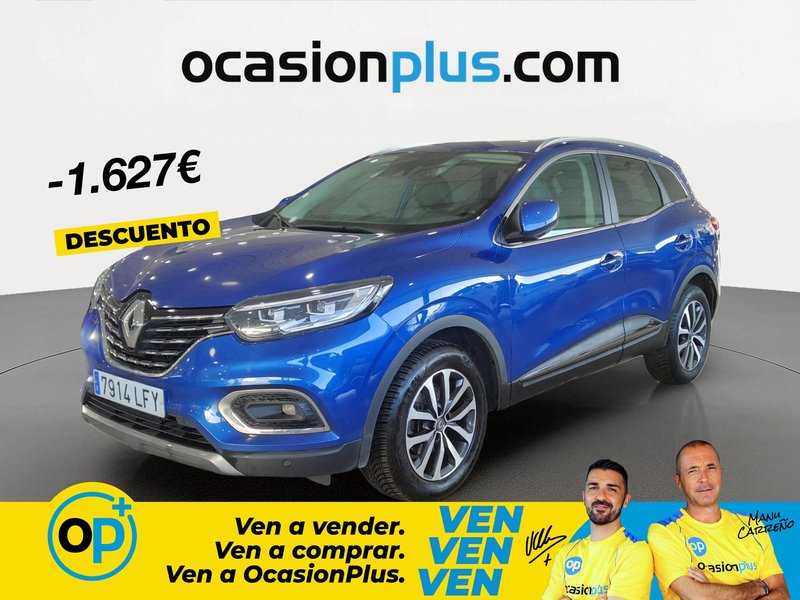 Renault Kadjar Zen Blue dCi 85 kW (115 CV) EDC - foto 1