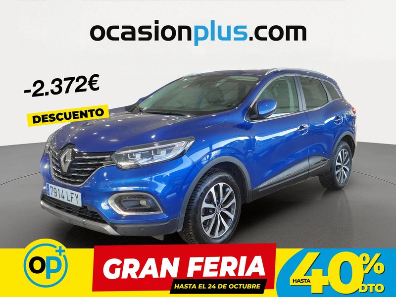 Renault Kadjar Zen Blue dCi 85 kW (115 CV) EDC - foto 1