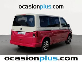 Volkswagen Multivan Outdoor Batalla Corta 2.0 TDI BMT 110 kW (150 CV) DSG