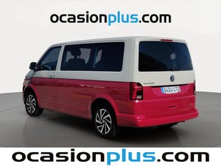 Volkswagen Multivan Outdoor Batalla Corta 2.0 TDI BMT 110 kW (150 CV) DSG