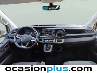 Volkswagen Multivan Outdoor Batalla Corta 2.0 TDI BMT 110 kW (150 CV) DSG