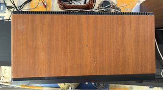SABA ULTRA HiFi 9120 Receptor