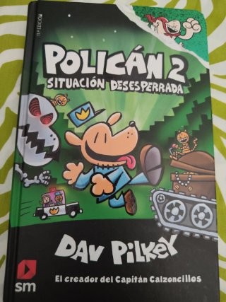 Libro polican