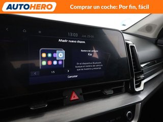 Kia Sportage 1.6 TGDI Mild-Hybrid Vision