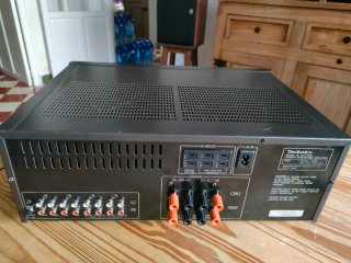 Amplificador Integrado Technics SU-V650