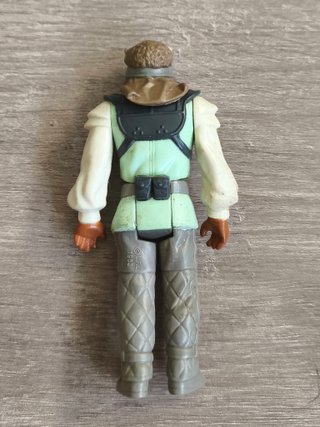Figura Star Wars Nikto Kenner 1983 3.75