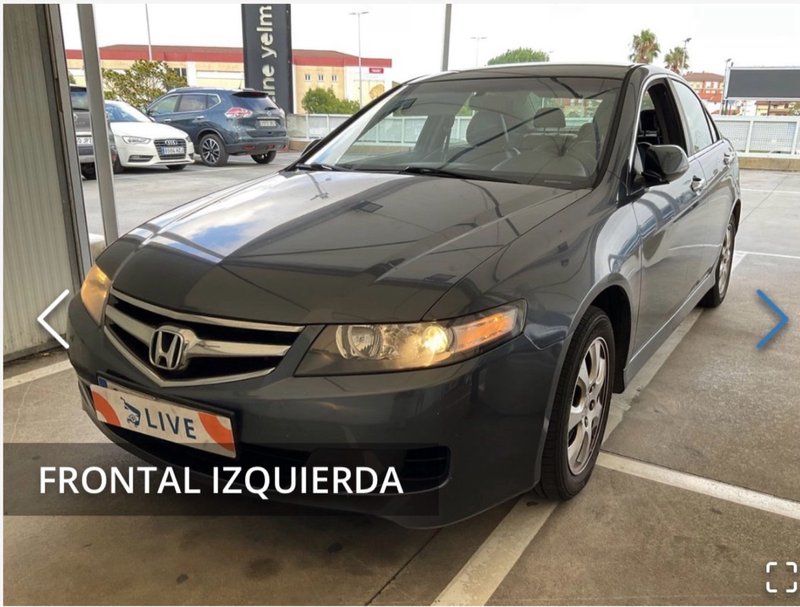 Honda Accord 2007 - foto 1