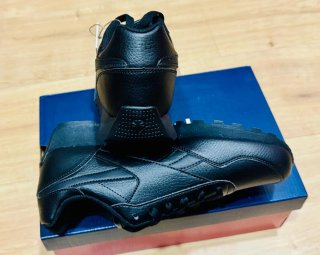 Reebok Royal Rewind Run Talla 38.5 Cuero Negro