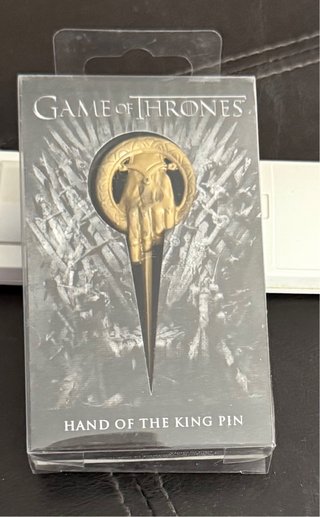 HAND OF THE KING PIN de Game of Thrones
