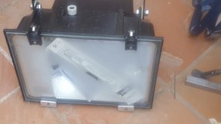 Proyector Halogenuros Metálicos 400w