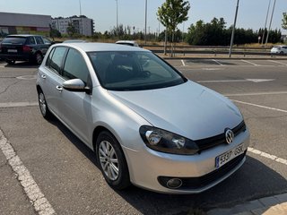 Volkswagen Golf VI (serie 6) 2010