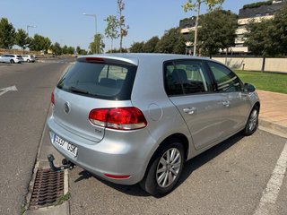 Volkswagen Golf VI (serie 6) 2010