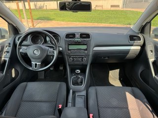 Volkswagen Golf VI (serie 6) 2010