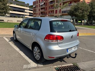 Volkswagen Golf VI (serie 6) 2010